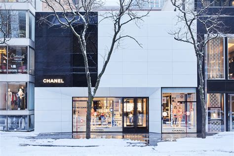 chanel chicago new|Chanel Chicago oak street.